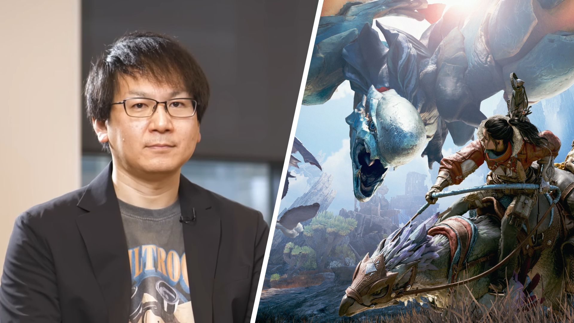 Direktur Monster Hunter Wilds: Pemain Lebih Jago dari Perkiraan Kami