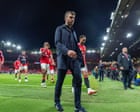 Carrick di Ujung Tanduk, tapi Jason Wilcox Ikut Disorot atas Kelemahan Manchester United