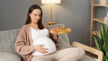 Bahaya Makan untuk Dua Orang saat Hamil bagi Kesehatan Ibu dan Janin