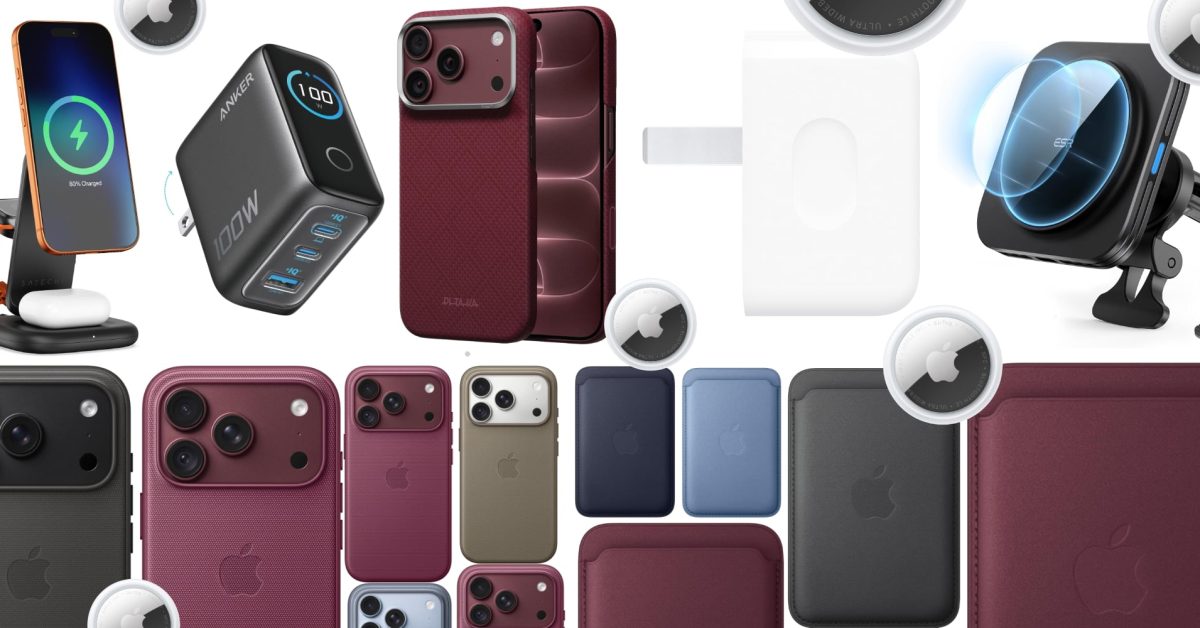 Aksesori iPhone 18 Pro Terbaik 2026: Charger 40W hingga MagSafe