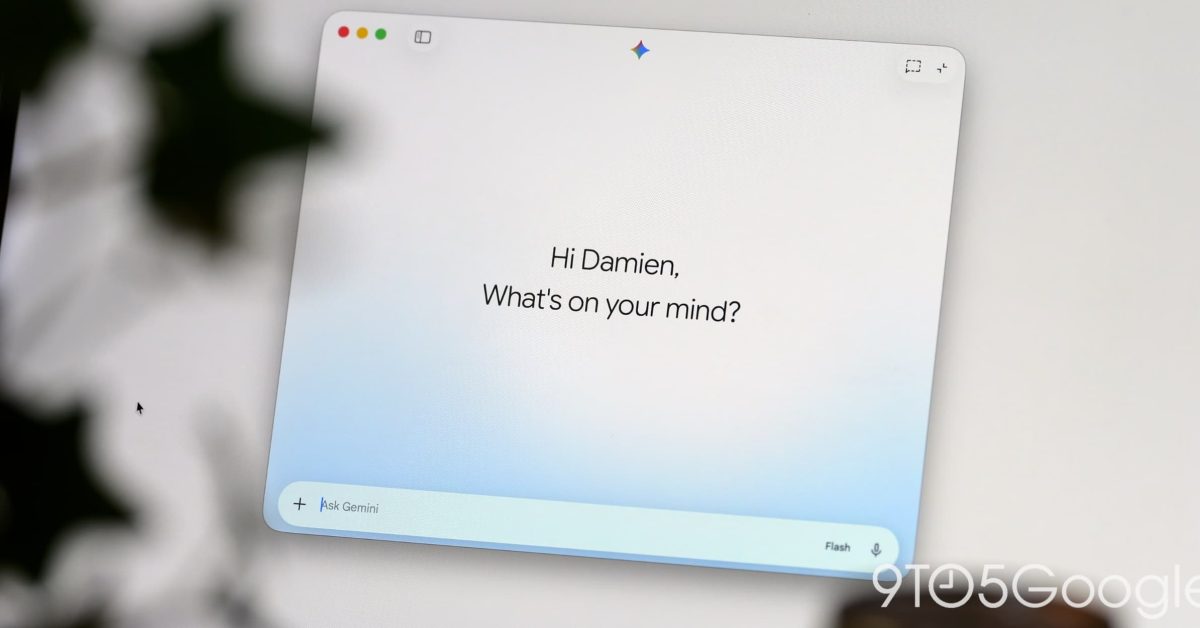 Gemini di macOS Kini Bisa Kirim dan Baca iMessage