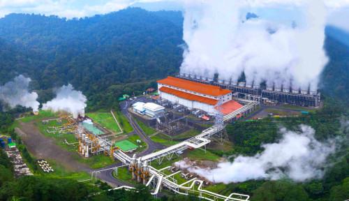 Barito Pacific Kejar Kapasitas Geothermal 2 GW, Naik Dua Kali Lipat dalam 10 Tahun