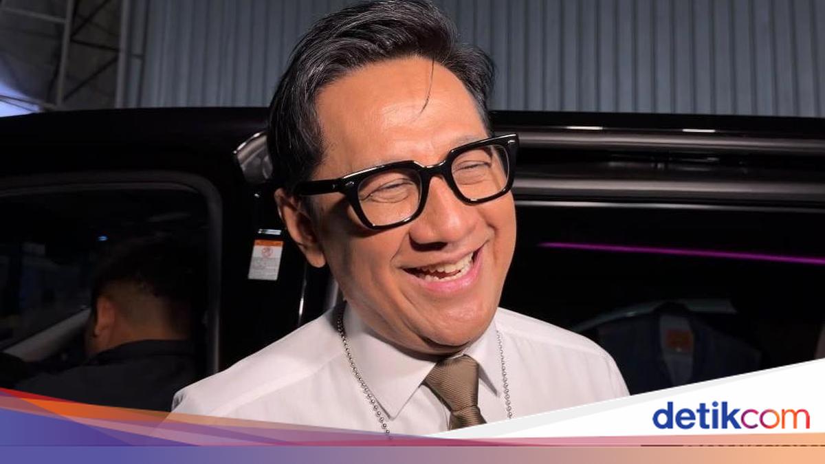 Andre Taulany Fokus Urus Berkas Pernikahan dengan Amanda Rigby