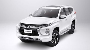 Beda Pajero dan Pajero Sport: Satu Nama, Dua Kelas SUV Berbeda