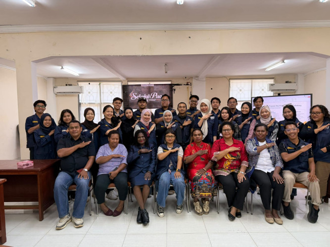 UGM dan Kementerian Transmigrasi Tampung Aspirasi Perempuan Asli Papua di Merauke, Soroti Akses Modal hingga Hambatan Struktural
