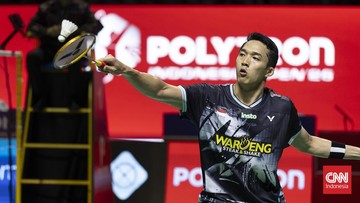 Tim Putra Indonesia Unggulan Pertama Beregu Asian Games 2026, Langsung ke Perempat Final