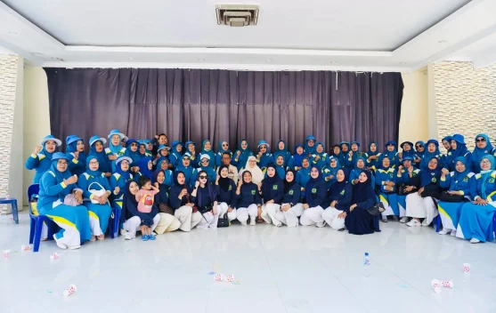 BKMT Kota Baubau Wakili Sultra di Lomba Kasidah BKMT Fest 2026, Masuk 10 Besar