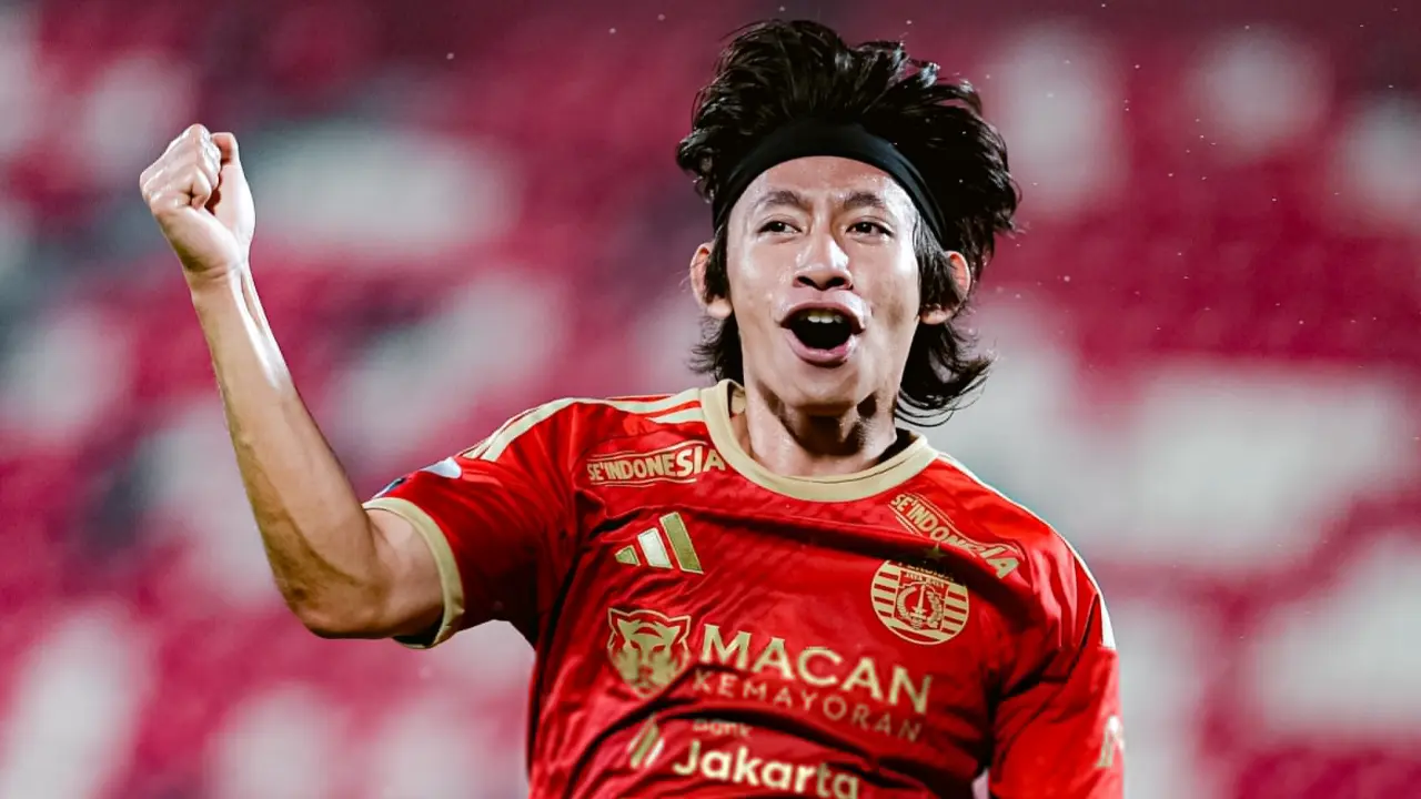 Persija Jakarta Unggul 1-0 atas Java United di Babak Pertama Liga Super