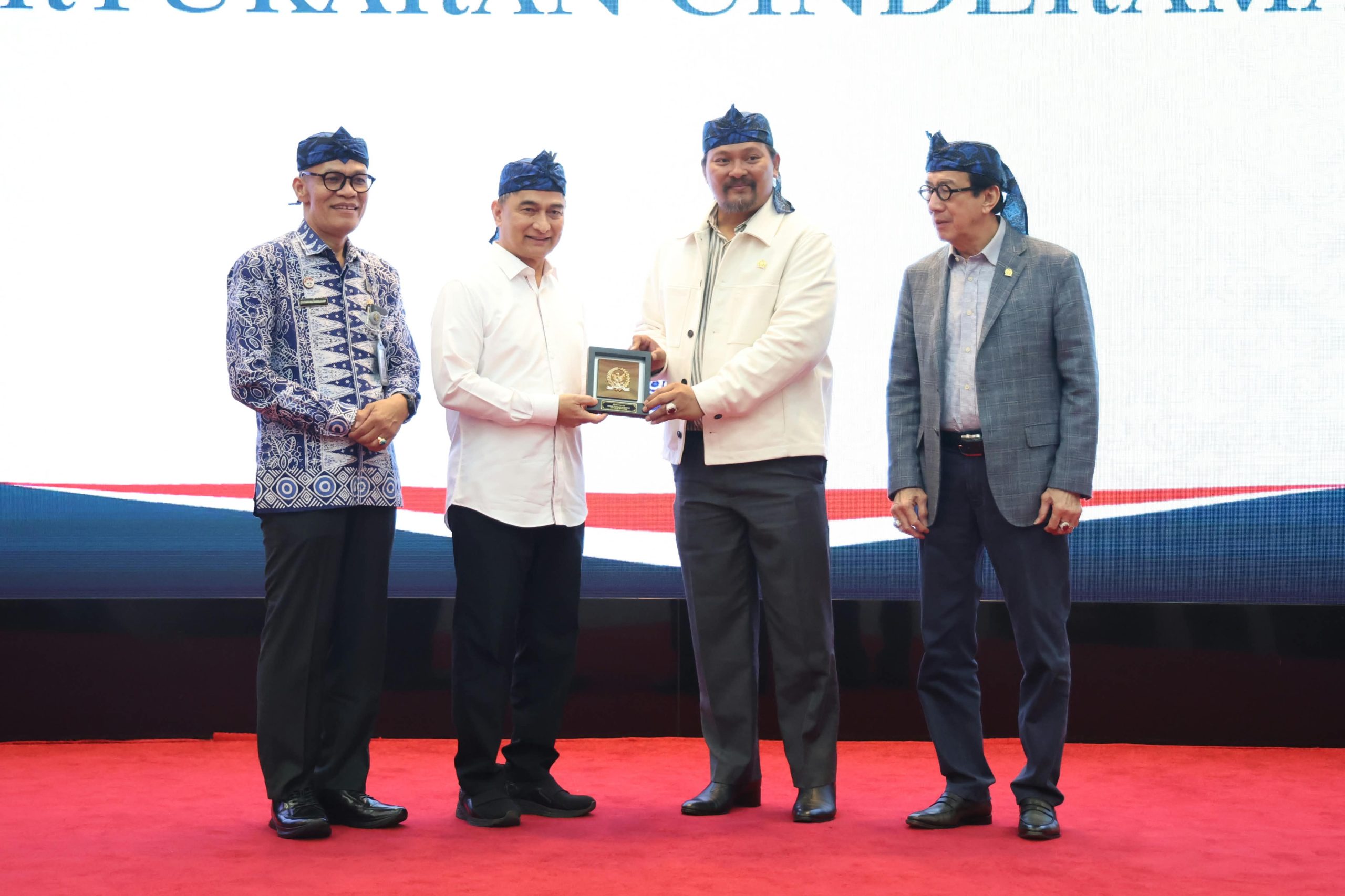 Wagub Banten Achmad Dimyati Natakusumah Usul Batas Usia Pilih Kewarganegaraan Diperpanjang hingga Lulus S-2