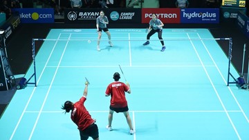 Ricky Soebagdja Apresiasi Semangat Student-Athlete Campus League Bandung