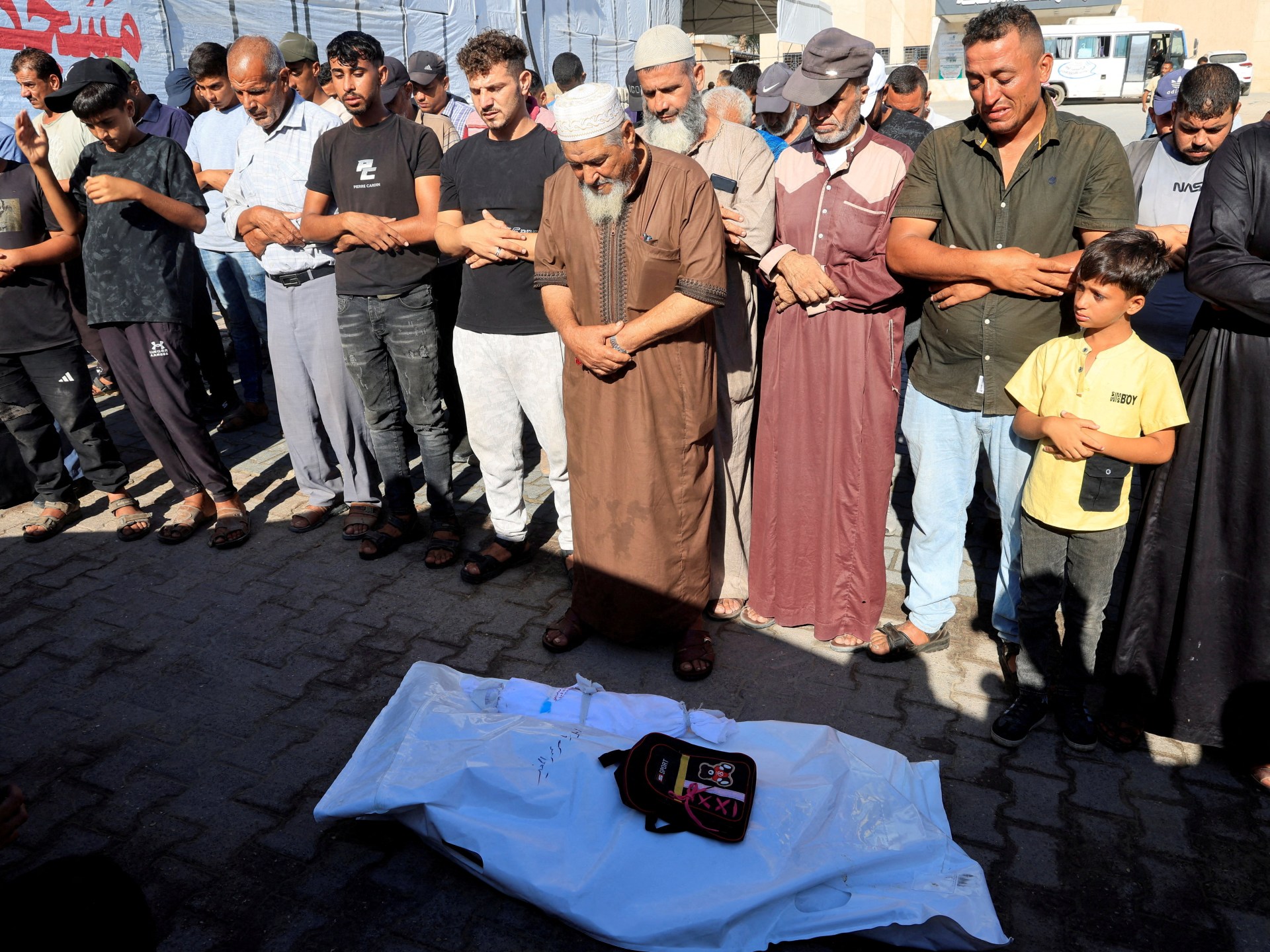 Anak Tewas dalam Serangan Israel di Gaza, Korban Tembak di Shujayea