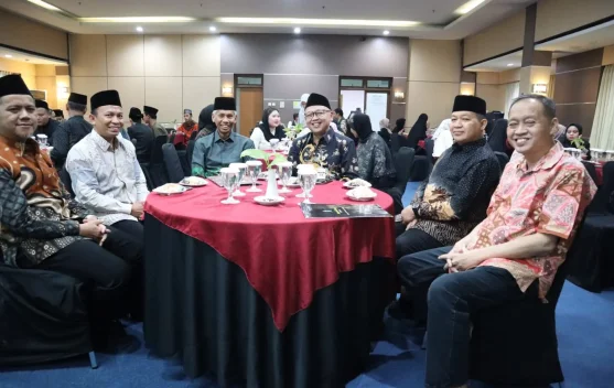 Kafilah Kalbar Beri Penghargaan ke LO, Hotel, dan Driver Usai MTQ Nasional XXXI Semarang