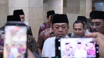 KPK Usut Suap HGB Bogor, Nusron Wahid Buka Suara