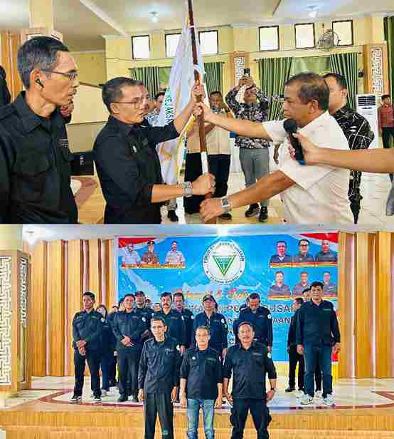Forwaka Tebing Tinggi Dikukuhkan untuk Periode 2026–2028, Hendra Syahputra Pimpin 3 Pengurus Baru