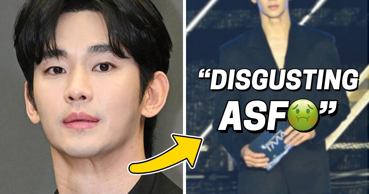 Usai 500 Hari Absen, Kim Soo Hyun Hadir Lagi di TMA 2026 Busan