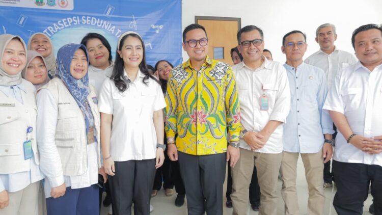 Edukasi Reproduksi dan KB untuk Ibu Muda, Pesan Wamendukbangga di Tangsel