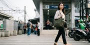 5 Rekomendasi Tas Kerja Wanita untuk Commuting