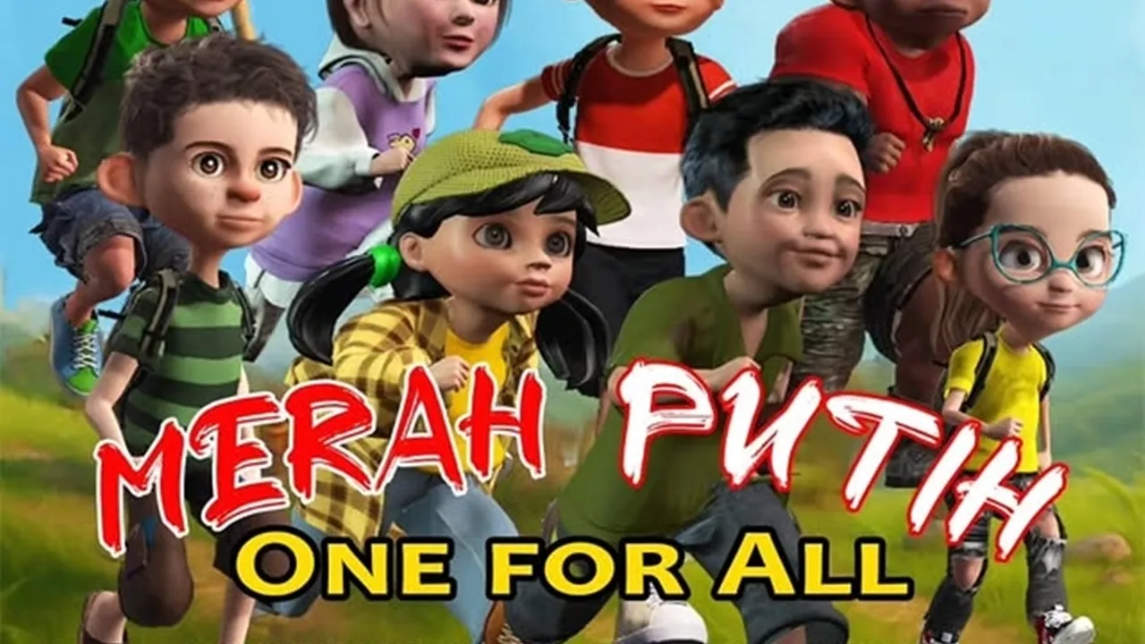 Merah Putih One for All Diadaptasi Jadi Film Live Action, Endiarto Kembali Sutradarai