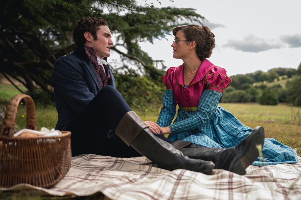 Special Natal 3 Episode The Other Bennet Sister Hadir, Mary Kini Mrs. Hayward