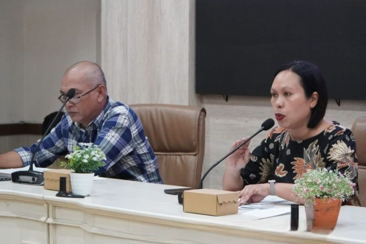 Kesbangpol Ambon Perkuat FPK dan 12 Paguyuban Etnis Jaga Kerukunan Kota Manise