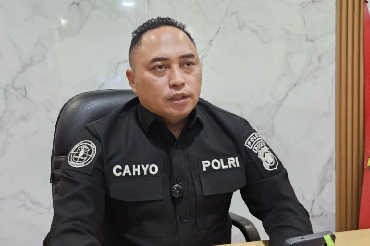 Polda Papua Kerahkan 552 Personel Operasi Aman Nusa Cartenz II-2026, Antisipasi Gempa hingga Kebakaran Lahan