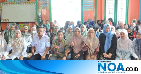 Gizi Ibu dan Anak Usia Dini, Kunci Masa Depan Generasi Balikpapan