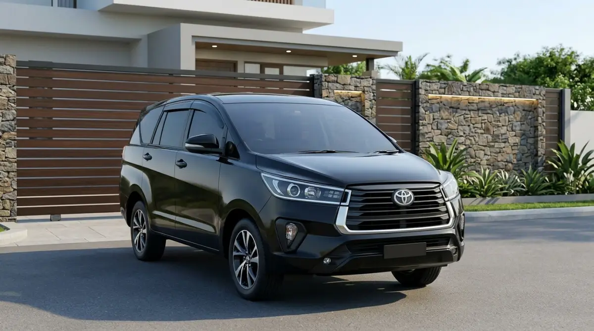 Innova Venturer Diesel 2022 Bekas Masih Diburu, Harga Masih Kuat