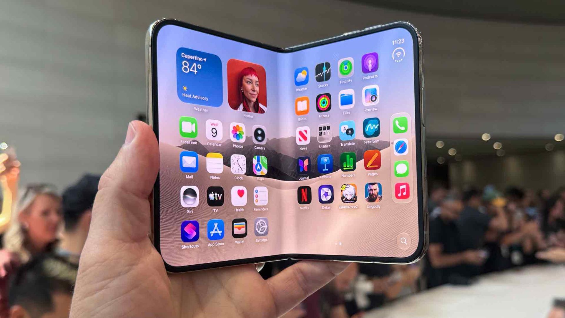 iPhone Duo Dibanderol USD 1.999, Lebih Mahal dari Beli iPhone 18 Pro Plus iPad mini