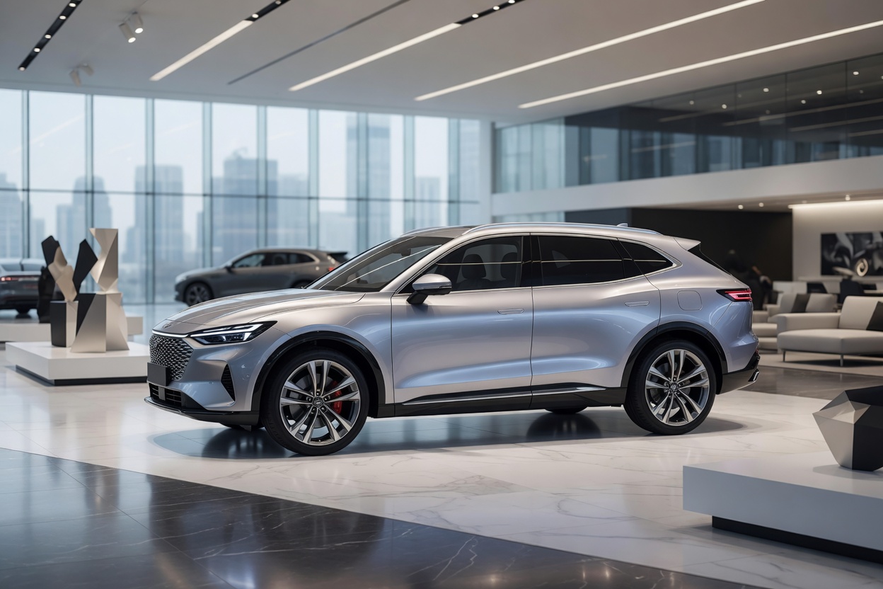 Hyundai CEO Jose Munoz: Pasar AS Bisa Dikuasai Mobil China Tanpa Tarif