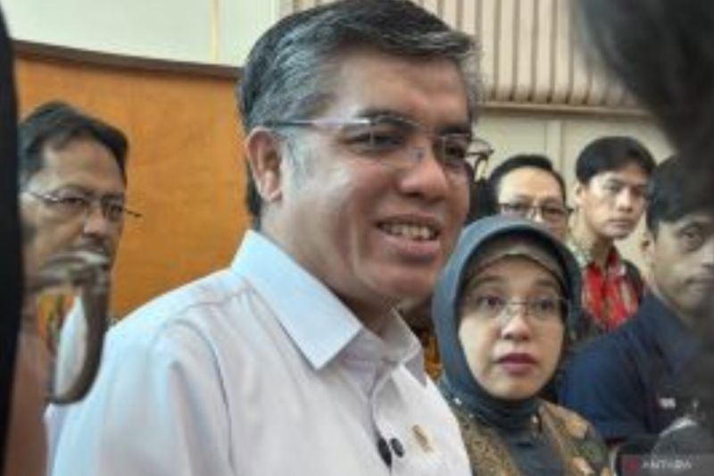 Menaker Yassierli Sebut Formulasi Kenaikan Upah Minimum 2027 Tunggu Rampungnya RUU Pelindungan Ketenagakerjaan