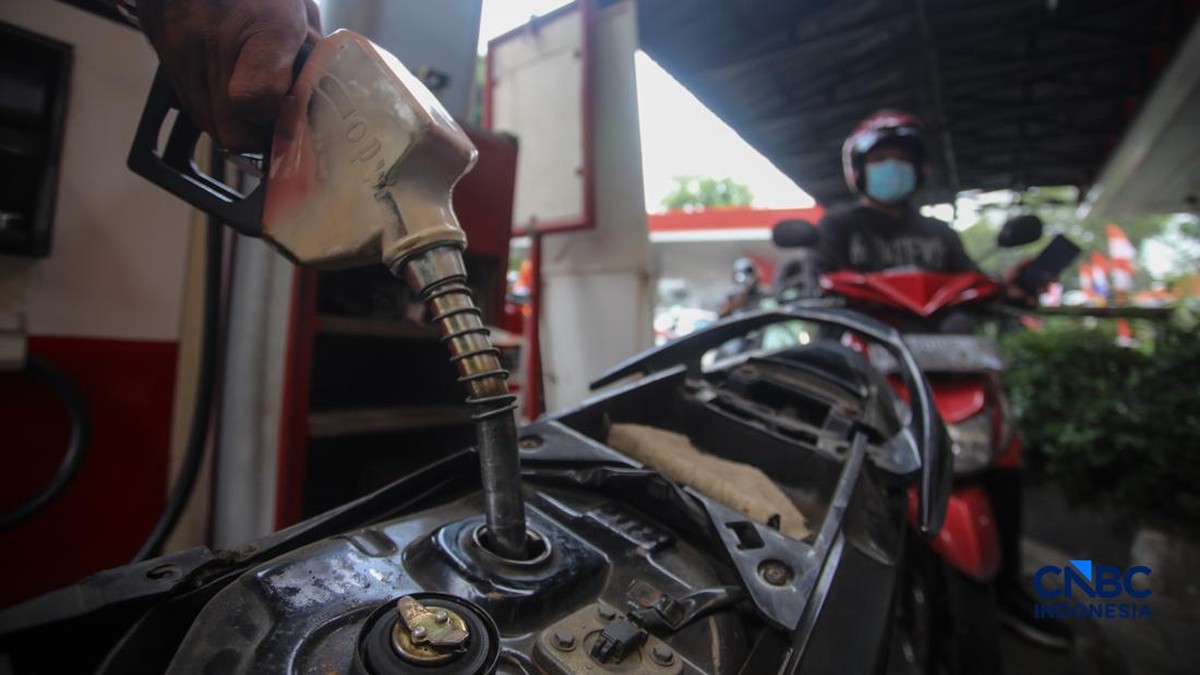 Harga BBM Nonsubsidi Naik per 19 September 2026, Pertamax Turbo Rp 19.600