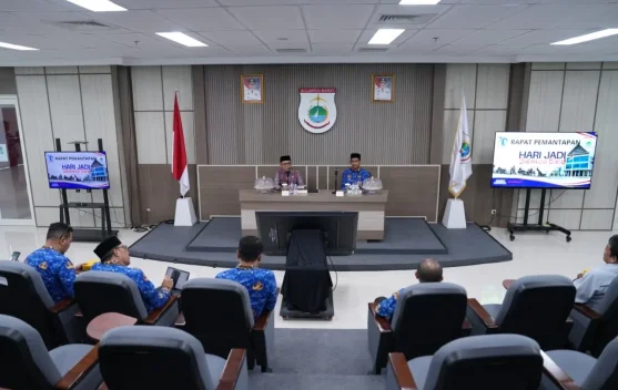 Sekda Sulbar Junda Maulana Minta HUT ke-22 Sulbar Meriah Tanpa Mewah, Rangkaian Acara Mulai 16 September