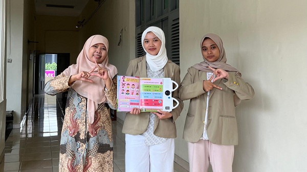 Mahasiswa UGM Kembangkan Lingo, Alat Literasi Anak Tanpa Gawai Berbasis Pengenalan Suara