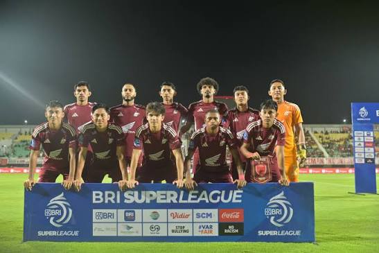 PSM Makassar Jamu Persita Tangerang di Stadion B.J. Habibie, Kick-off 15.30 WIB
