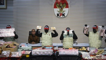 KPK Geledah Kantor ATR/BPN dan Summarecon, Sita Rp 106,3 Miliar