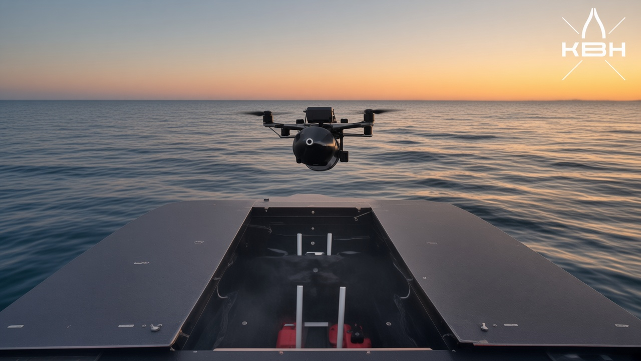 Skorlupa, Kapal Drone Rusia Berbahan Kayu Lapis Rp Setara Seperlima Naval Drone