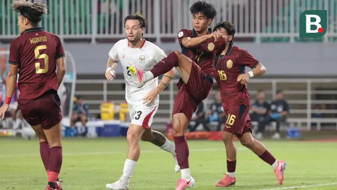 John Herdman Coret 14 Pemain Eks Piala AFF 2026, Persib Bandung Paling Banyak