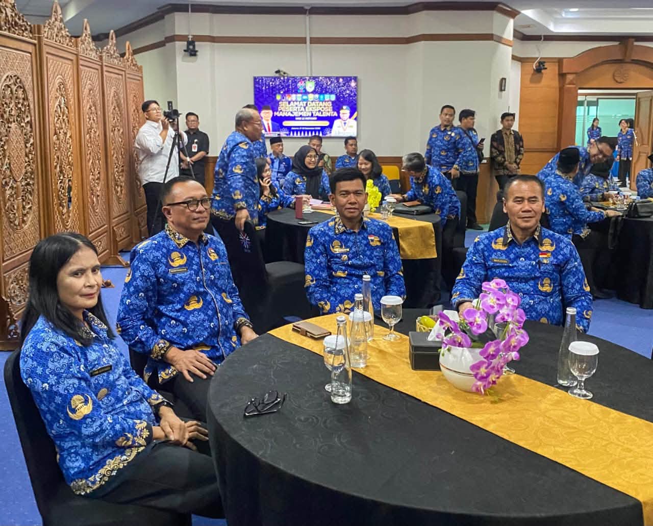 Sekda Seluma Paparkan Kesiapan Manajemen Talenta ASN di Hadapan BKN, Simulasi Digelar 19 September 2026