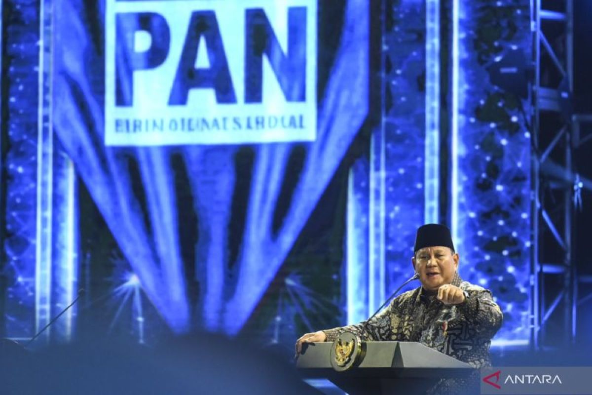 Prabowo Tegaskan Sumpah Wujudkan Indonesia Sejahtera Bebas Kelaparan dan Stunting