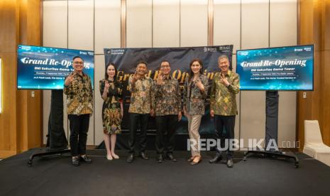 BNI Sekuritas Perbarui 5 Cabang, Andalkan Layanan Tatap Muka di Era Digital