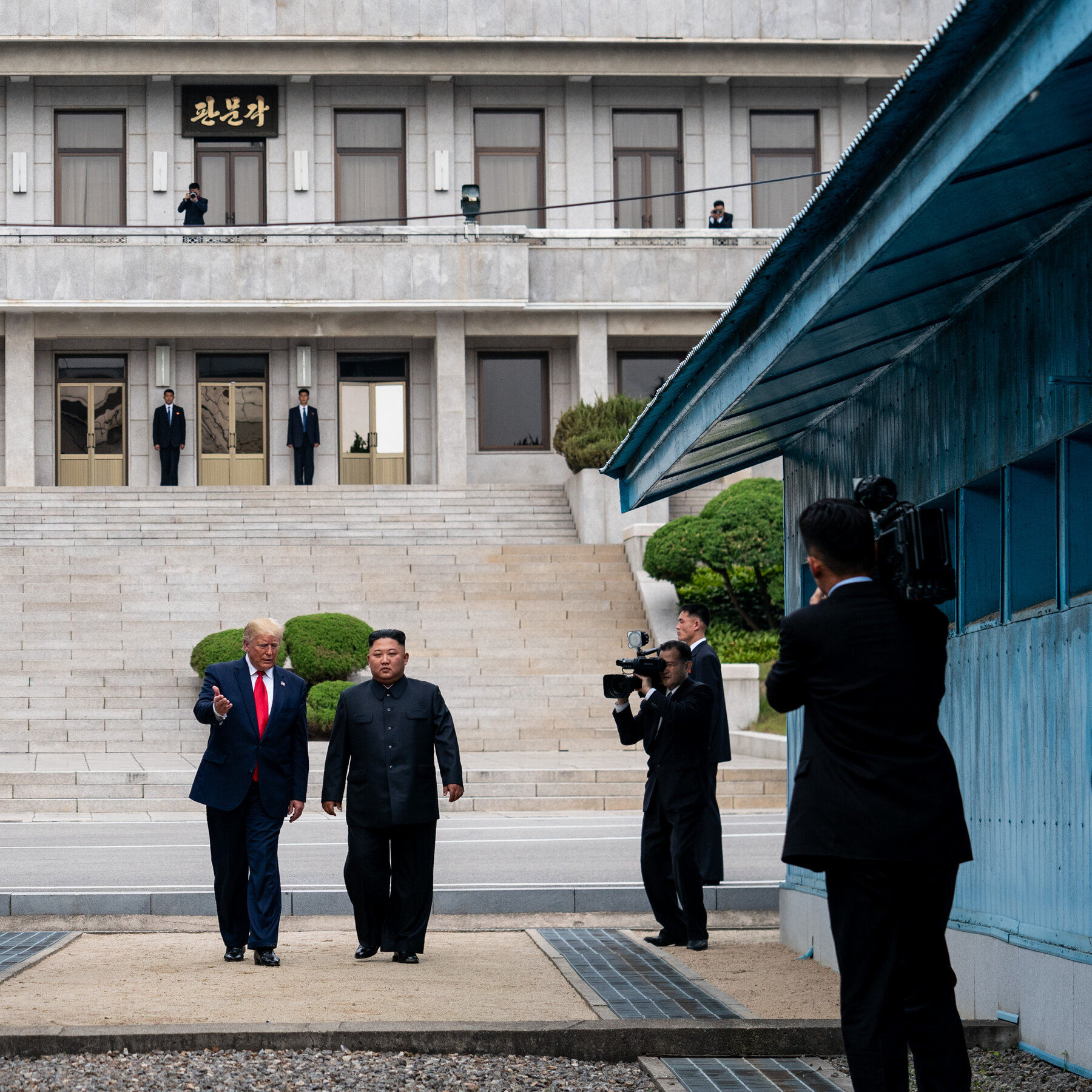 Trump Incar Pertemuan dengan Kim Jong-un, Andalkan Xi Jinping Saat Kunjungan ke Washington
