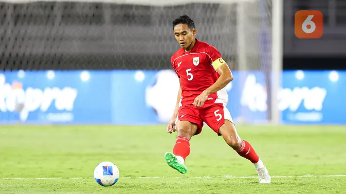 Persija Dominasi Skuad Timnas Indonesia di FIFA ASEAN Cup 2026