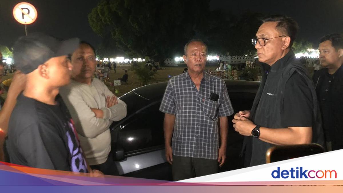 Jukir Alkid Jogja Kembalikan Rp 3 Juta ke Pemilik Food Truck