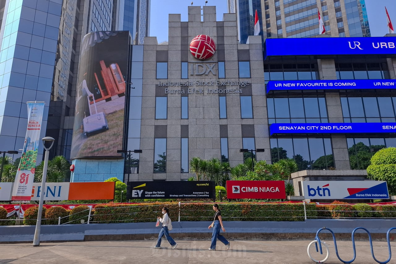 RNTH Waran Terstruktur BEI Naik 161% jadi Rp26,1 Miliar, IDX80 Jadi Pemicu