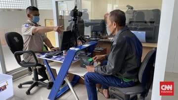 Warga Gugat Aturan SIM Mati Tak Bisa Diperpanjang ke MK