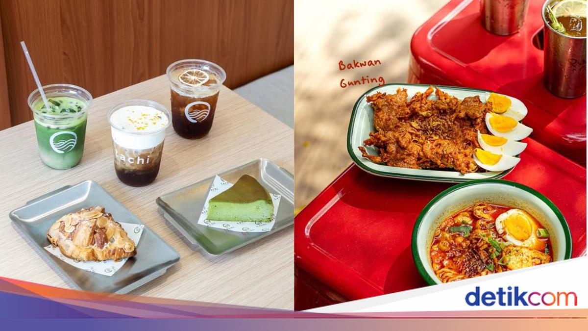 7 Spot Kuliner di Kota Wisata Cibubur, dari Salt Bread hingga Pho Vietnam