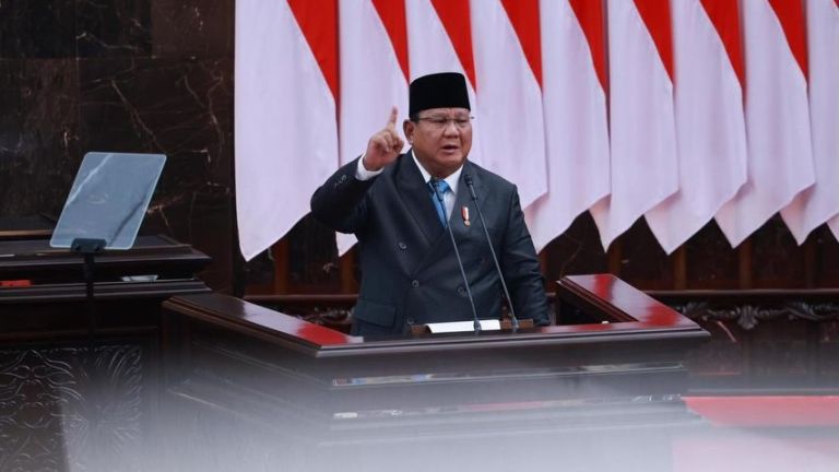 Prabowo Sebut Investasi Besar Masuk RI, Realisasi Semester I 2026 Rp1.019 Triliun