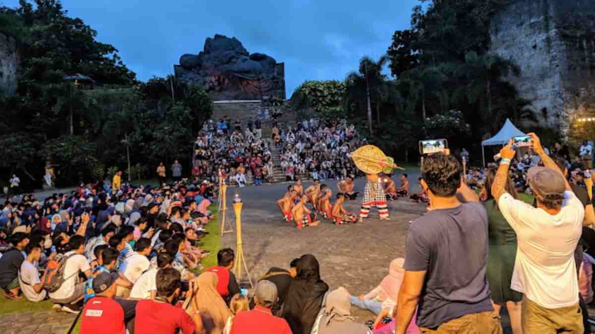 Panduan Liburan ke Garuda Wisnu Kencana Bali, Tiket Mulai Rp 120.000