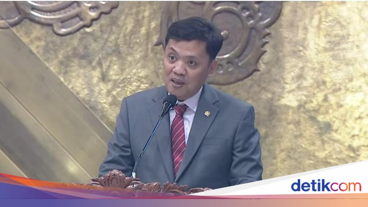 Ketua Komisi III DPR Apresiasi Penangkapan Penendang Wanita di Senayan City