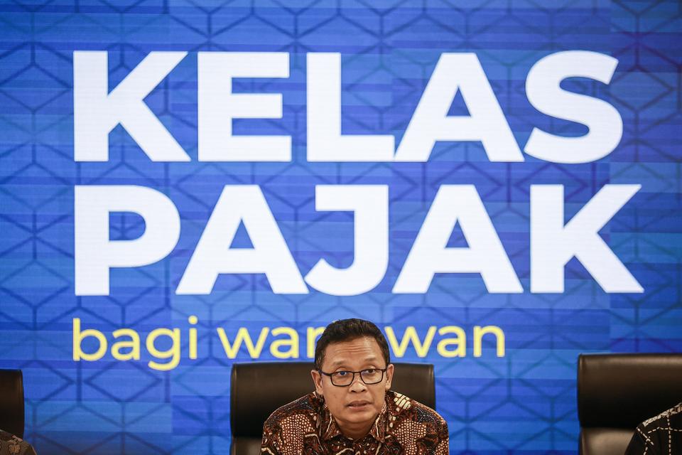 DJP: Restitusi Pajak Anjlok 36,96% Jadi Rp 191,82 Triliun hingga Agustus